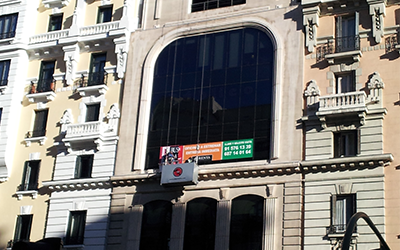 limpieza-fachada-madrid-granvia